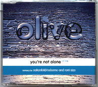 Olive - You're Not Alone CD 1